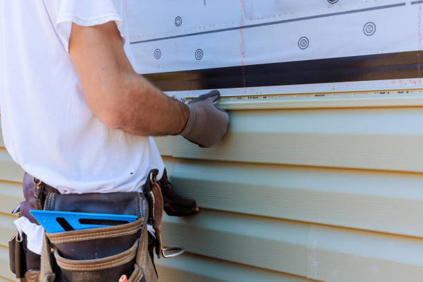 Best Fascia and Soffit Installation  in Holliday, TX